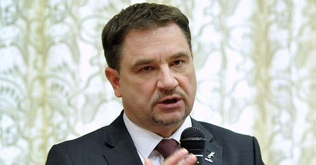 Piotr Duda: z rządem nie można rozmawiać, premier Donald Tusk to tchórz i kłamca