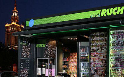 Nowe oblicze "Ruchu"