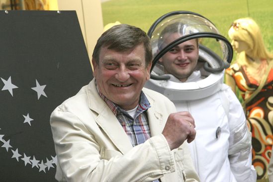 30 lat temu Mirosław Hermaszewski poleciał w kosmos