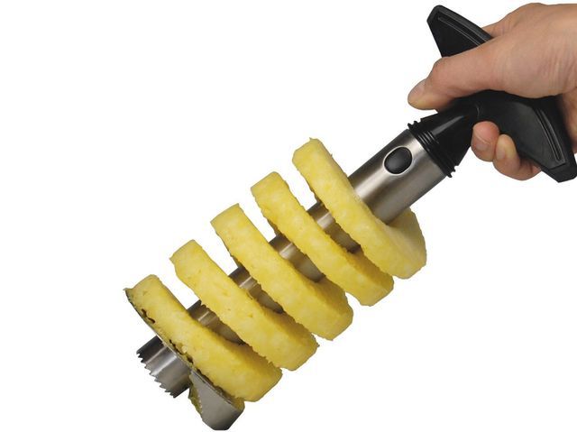 Pineapple Slicer - obierz ananasa w kilka sekund