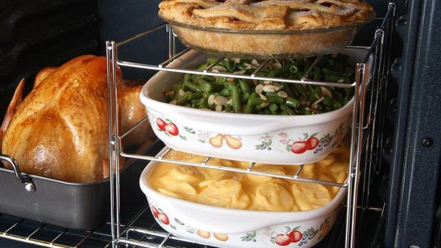 stojak do piekarnika