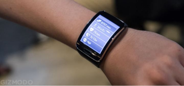 Samsung Gear S- pierwszy prawdziwy smart zegarek