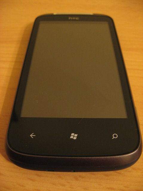 Windows Phone 7 Część 1