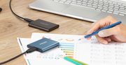 Samsung T5: przenośny dysk SSD z prędkością odczytu do 540 MB/s