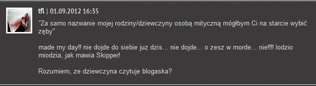 Mój apel o uśmiech nad fanbojami :-)