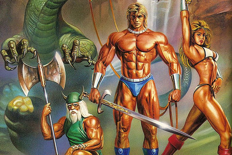 Golden Axe