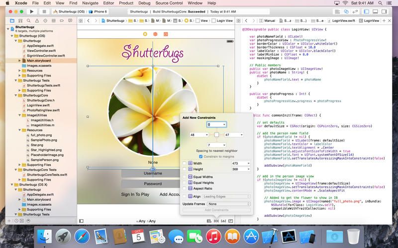 Xcode 7