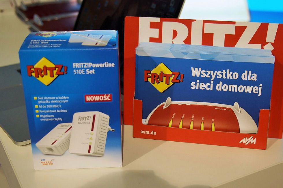Fritz! Powerline 510E