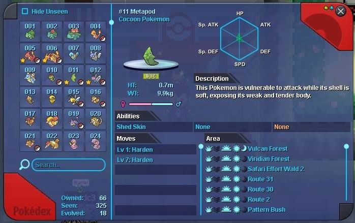 Pokedex