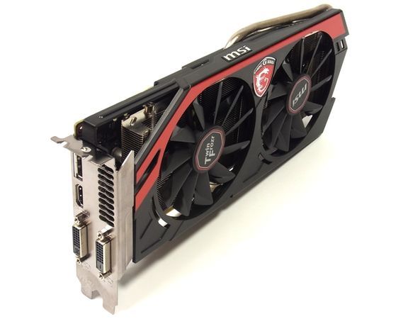 MSI GeForce GTX 760