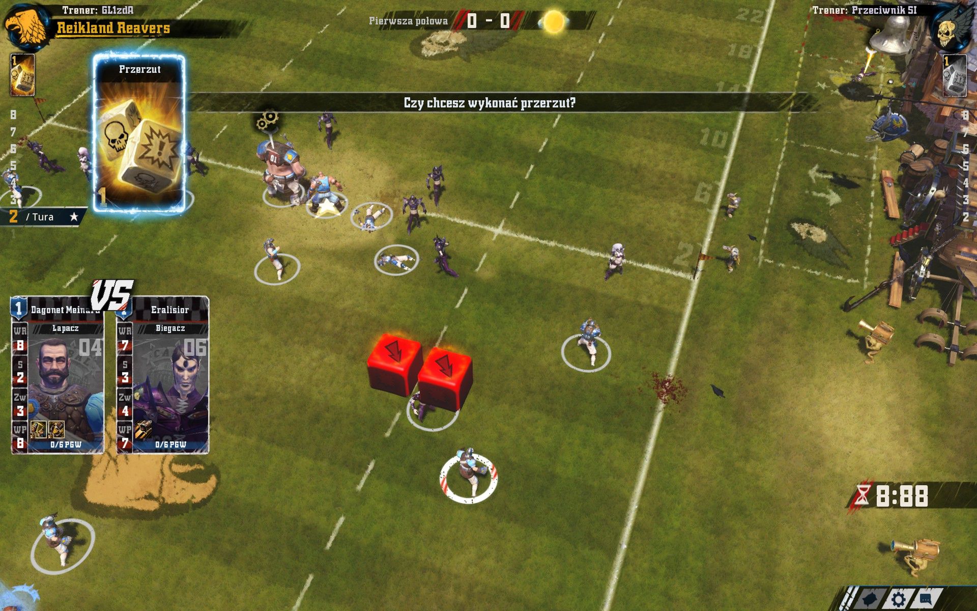 Blood Bowl 2 — na murawie wszystkie chwyty dozwolone 5
