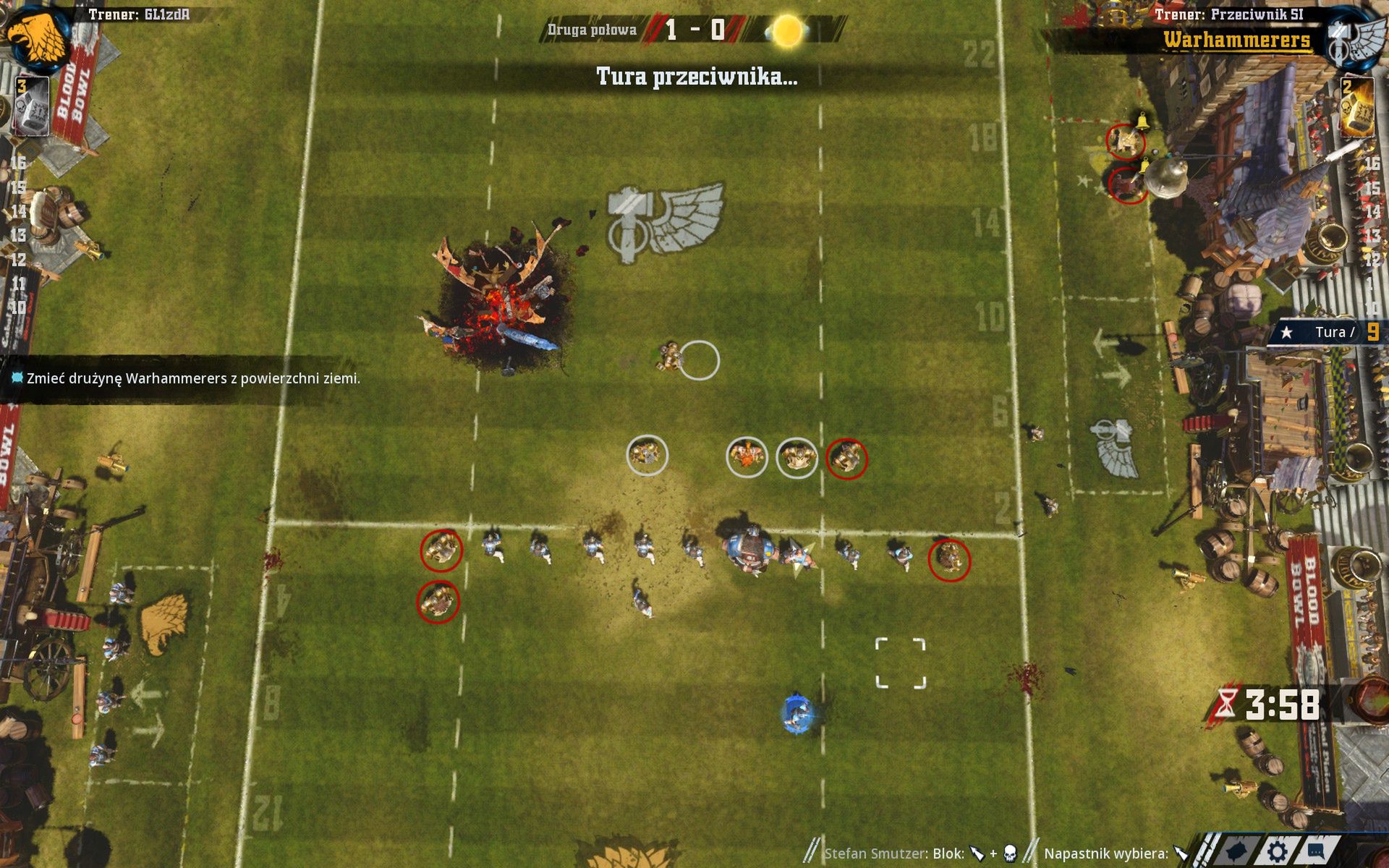 Blood Bowl 2 — na murawie wszystkie chwyty dozwolone 9