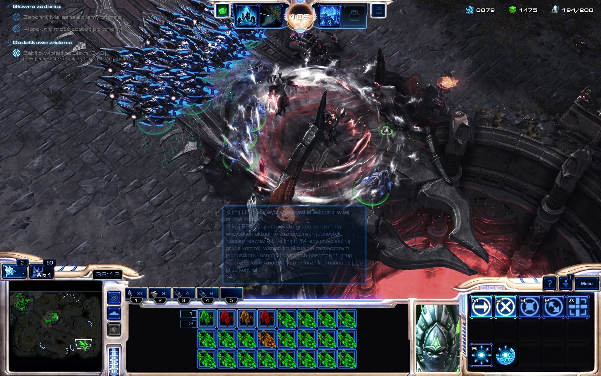 StarCraft II: Legacy of the Void — firma Blizzard przepięknie zamyka trylogię 18