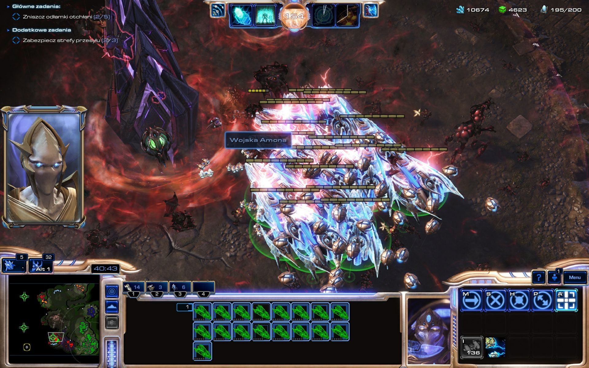 StarCraft II: Legacy of the Void — firma Blizzard przepięknie zamyka trylogię 13