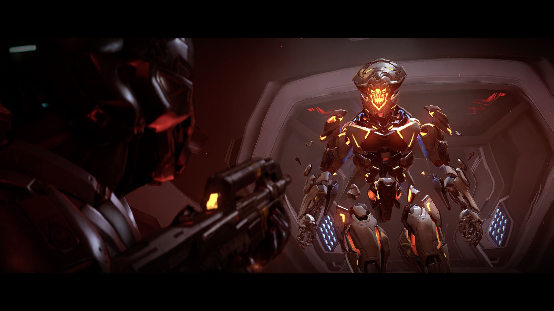 Halo 5: Guardians — trzęsienia ziemi nie ma, jest porządna kosmiczna strzelanka 11