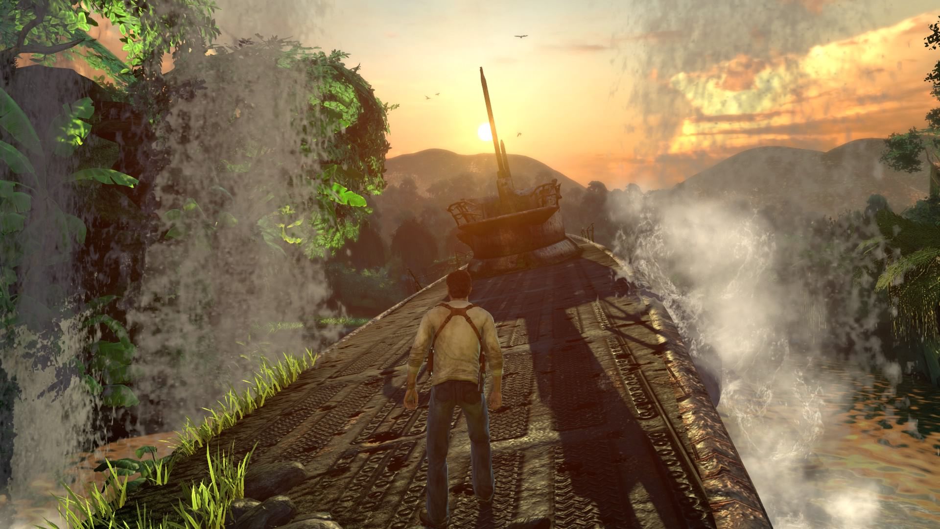 Kolekcja Uncharted — wielka gratka dla miłośników świetnych gier akcji 7