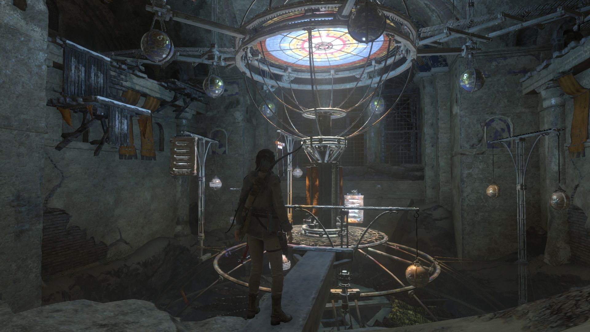 Rise of the Tomb Raider na Xboksa One to potężne uderzenie, Lara zachwyca 11