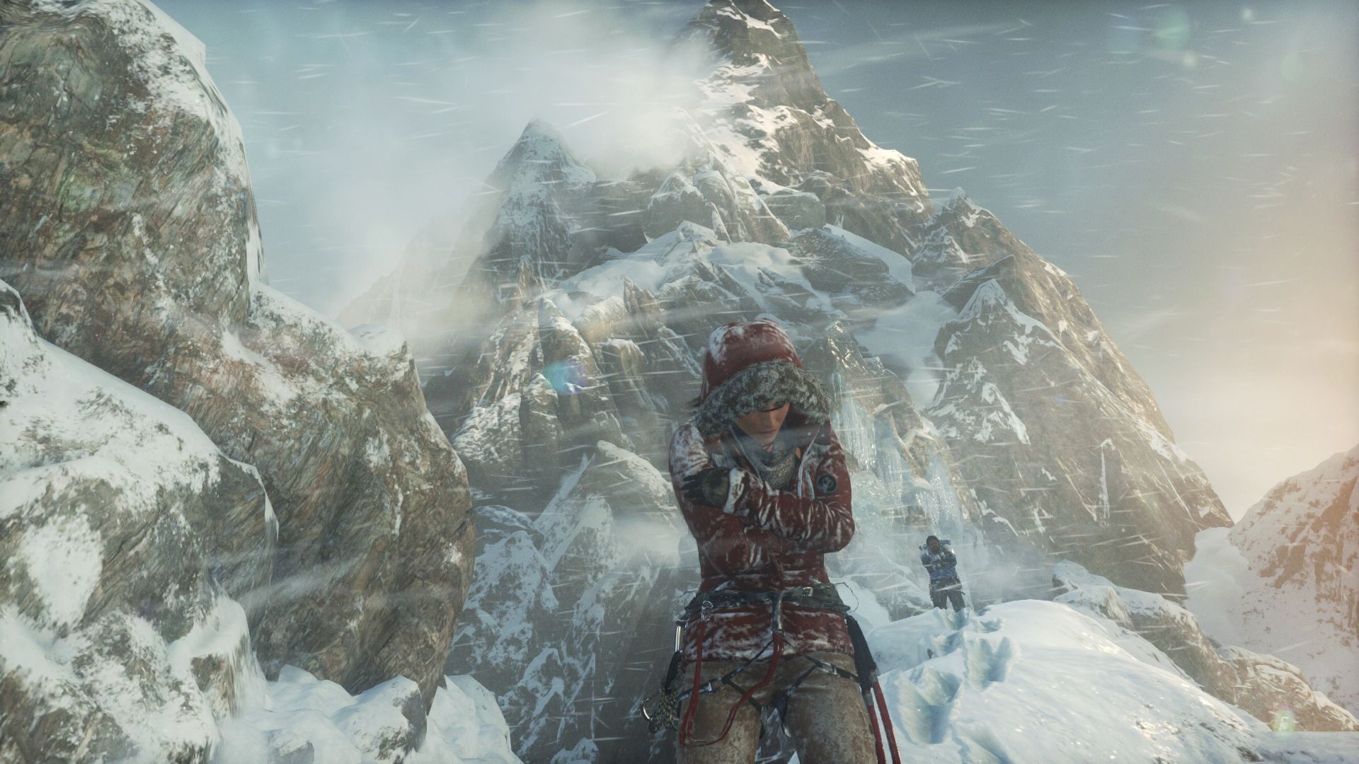 Rise of the Tomb Raider na Xboksa One to potężne uderzenie, Lara zachwyca 5