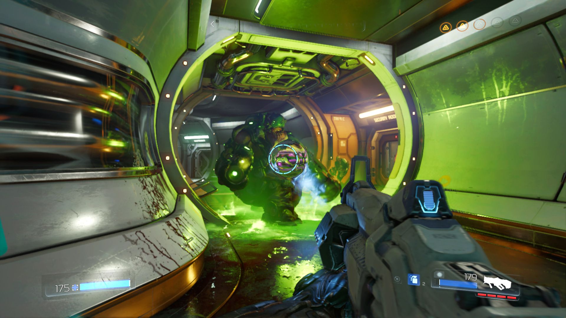 Doom pięknie pokazuje, że kultowe gry da się odświeżyć nie tracąc ich ducha 7