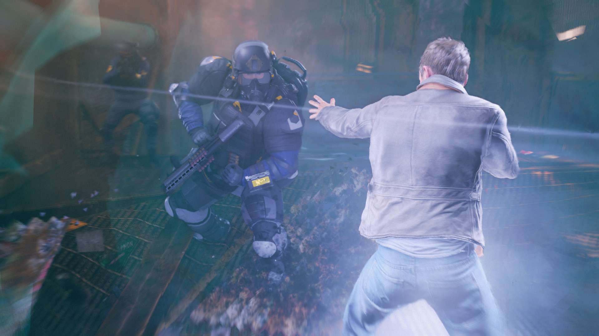 Quantum Break — w tej wyjątkowej produkcji czas nie jest po naszej stronie 8