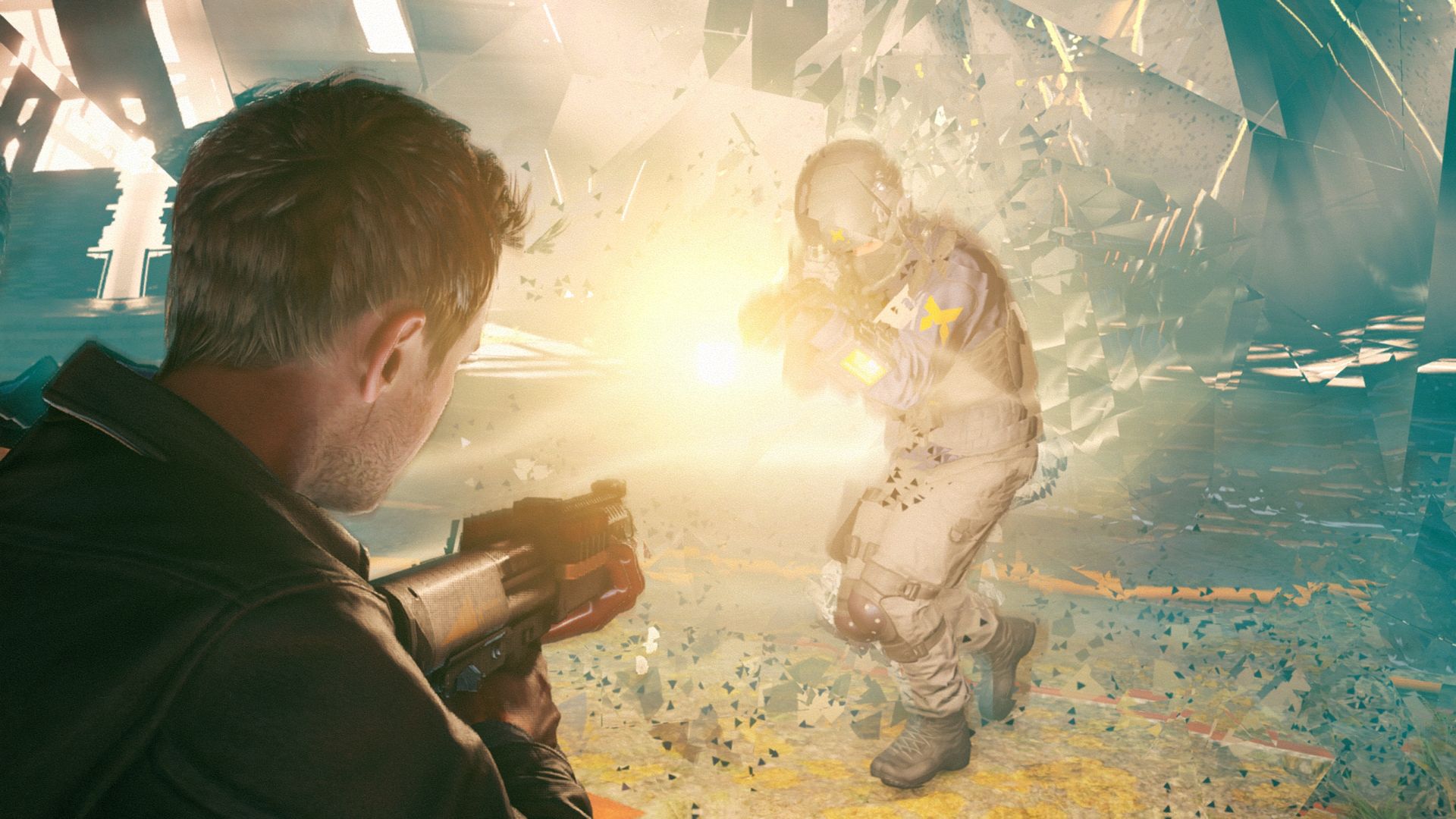 Quantum Break — w tej wyjątkowej produkcji czas nie jest po naszej stronie 6