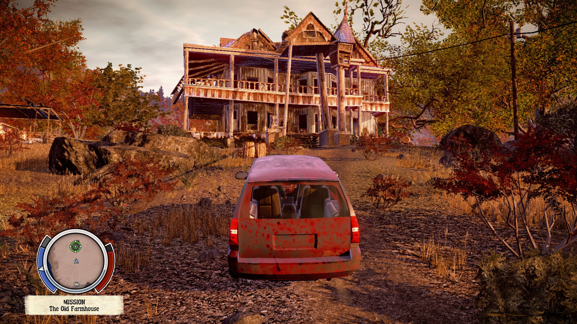 State of Decay: Year-One Survival Edition — w brzydkim świecie zombie 7
