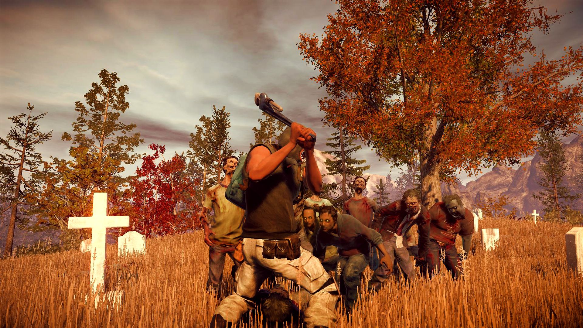 State of Decay: Year-One Survival Edition — w brzydkim świecie zombie 6