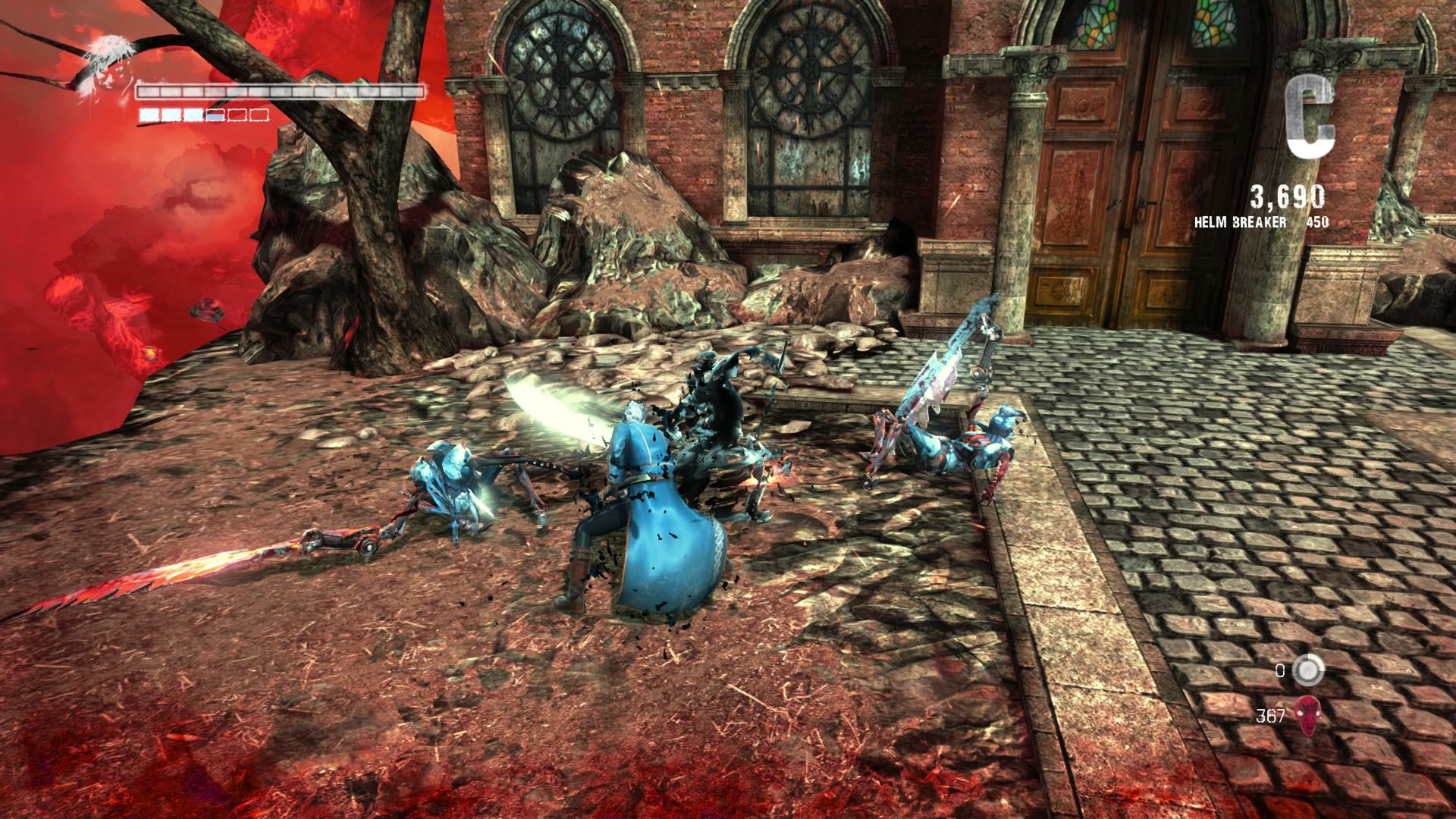 DmC: Definitive Edition, czyli jak znowu zarobić na tej samej dobrej grze akcji 11