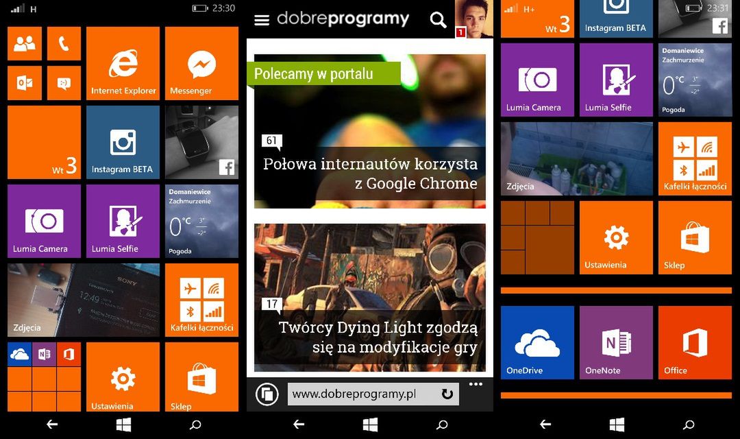 Nokia Lumia 735 – doskonała do samolubek, które nie wylądują na Instagramie 3