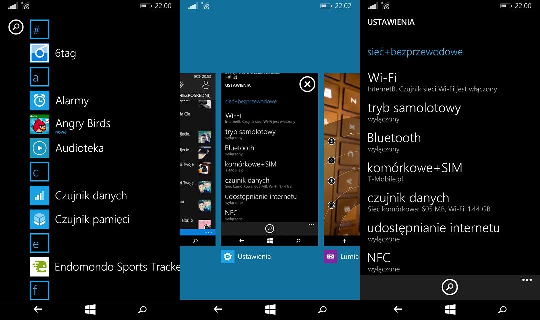 Lumia 640 LTE – test smartfonu, który łatwo się może wyślizgnąć z ręki 10
