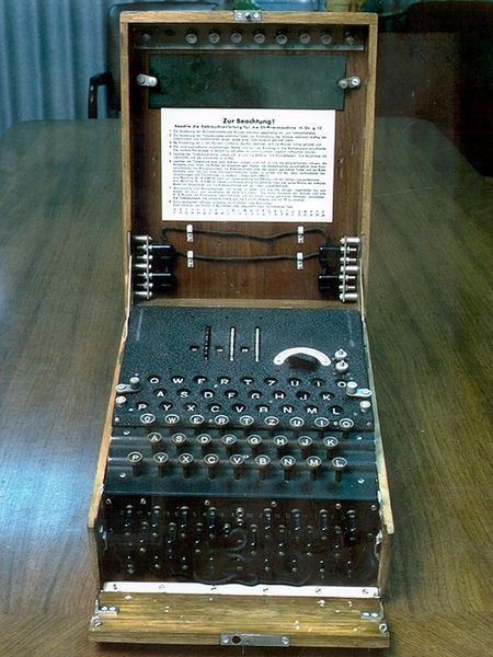 Enigma - nowy przeciwnik