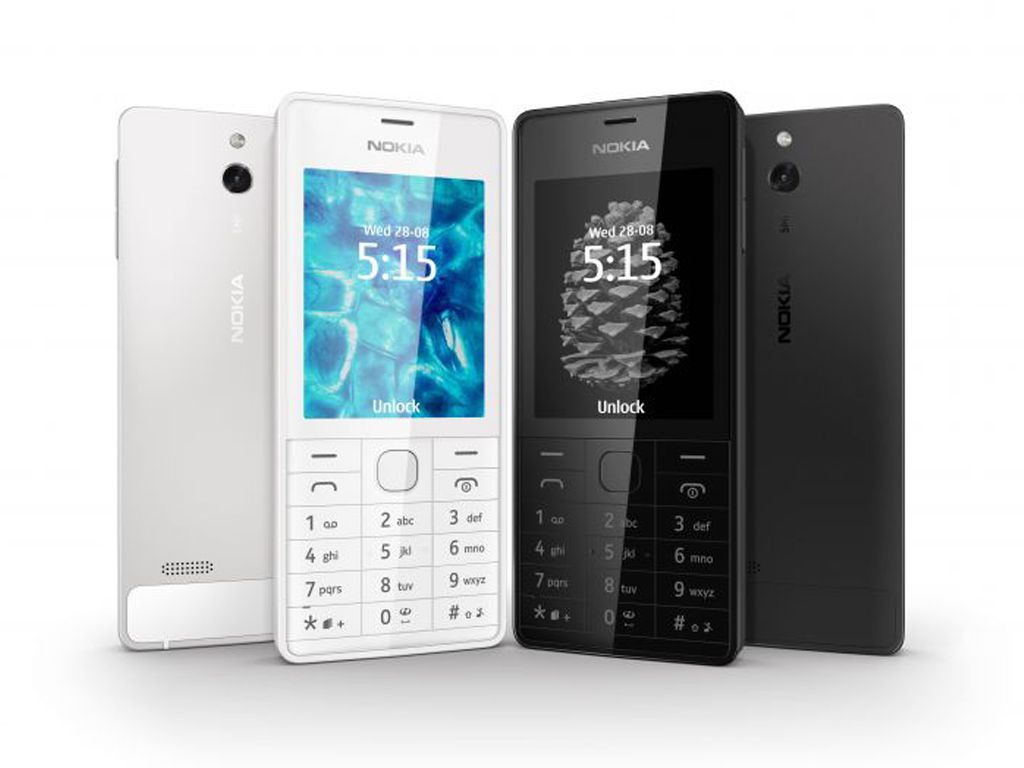 Nokia 515 z 2013 roku - prawdopodobnie ostatni klasyczny telefon, który mógł zaoferować coś więcej. Niestety, Nokia zrobiła z niego produkt ekskluzywny i w jej cenie bardziej opłacało się kupić średniej klasy smartfona.
