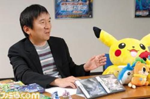 Twórca Pokemonów - Satoshi Tajiri (żródło: reddit.com)