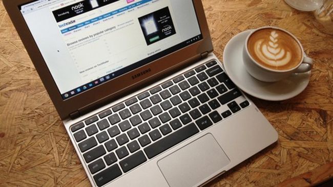 Chromebook w mojej ocenie jest idealnym sprzętem dla osób, nie mających ochoty uczyć się obsługi komputera.