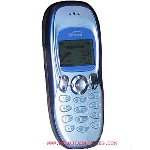 Mój pierwszy telefon