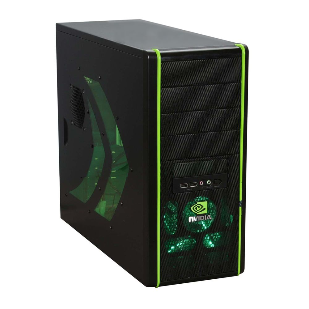 Cooler Master Elite 334 Nvidia Edition