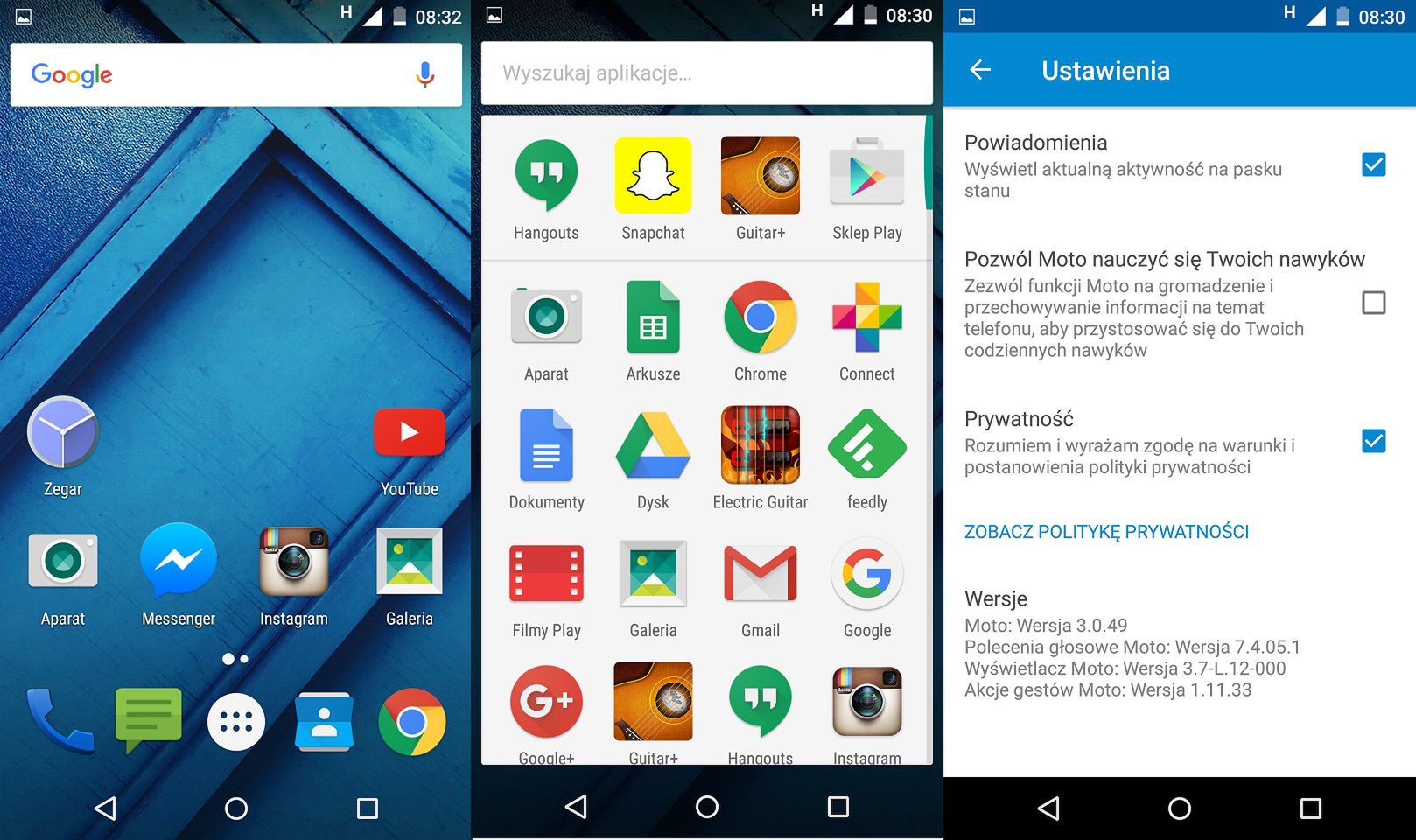 Test Moto X Play – Motorola otarła się o doskonałość i to w średniej klasie 8