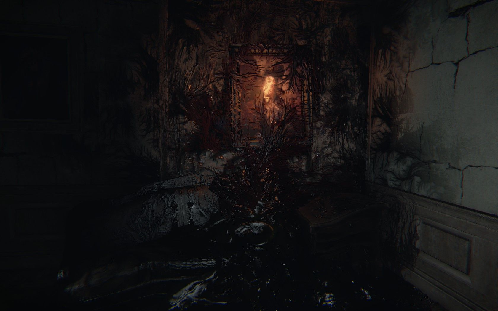 Layers of Fear – strach polskim pędzlem pięknie namalowany 9