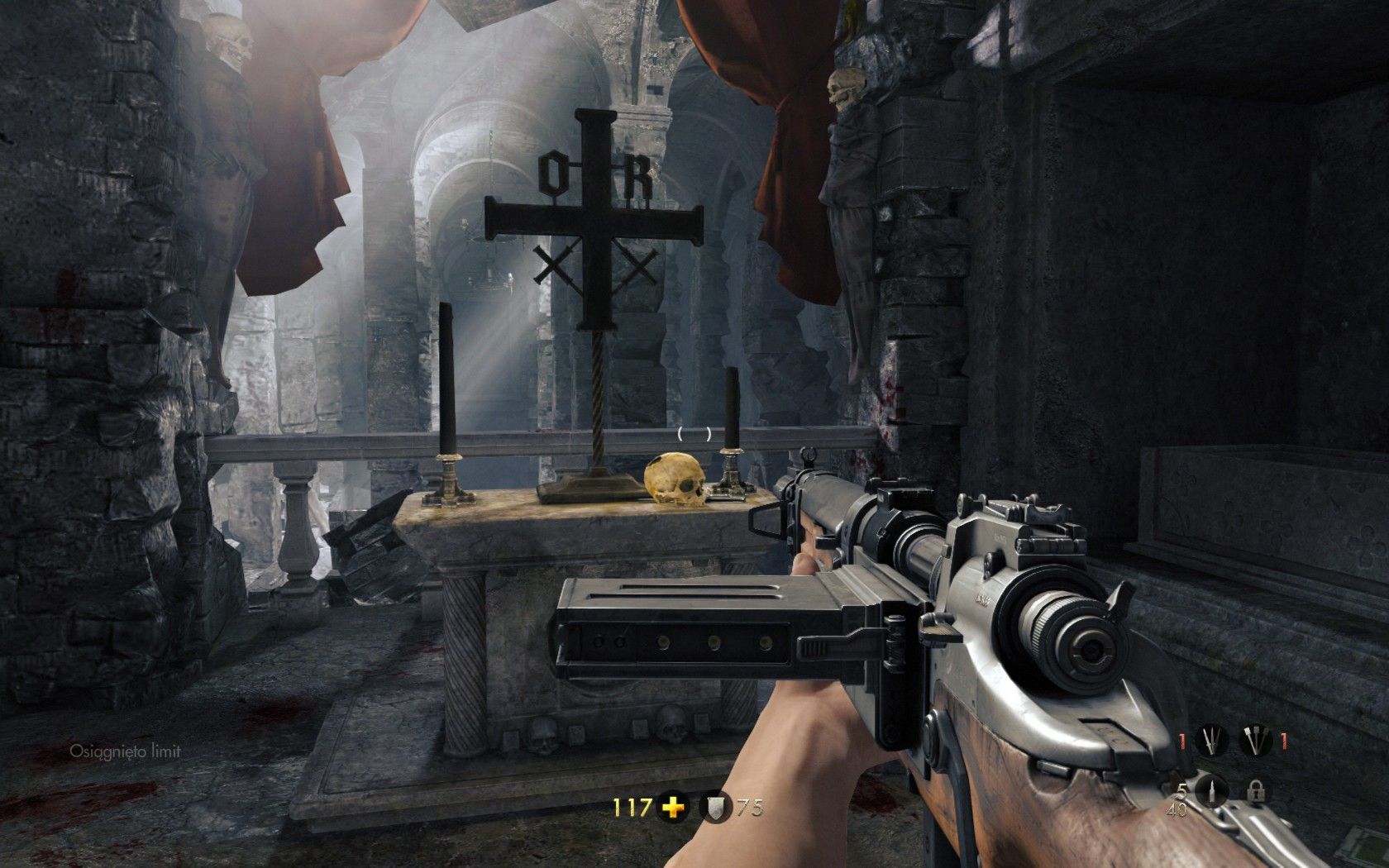 Wolfenstein: The Old Blood — świetny dodatek do historii B.J. Blazkowicza 3