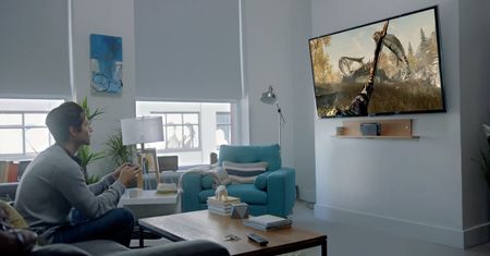 Domowy test Nintendo Switch
