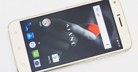 Test Kiano Elegance 5.1 Pro – smartfonu za 500+ z tylko jedną wadą