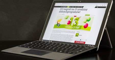 Test Surface'a Pro 4. Najwyższa półka w każdym z dwunastu cali