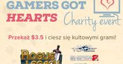 Gamers Got Hearts — w ten weekend ruszy kolejna charytatywna wyprzedaż gier