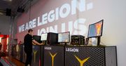 Lenovo: pokaz możliwości sprzętu z serii Legion