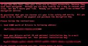 Petya to nie ransomware. Odszyfrowanie danych niemożliwe