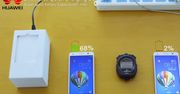 Dzięki Huawei ładowanie smartfona może trwać kilka minut