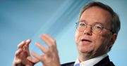 Eric Schmidt o IT w Europie: mniej regulacji, więcej ryzyka. W Google uważają inaczej