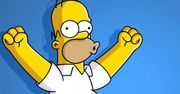 Przyszłość filmów animowanych: Homer Simpson na żywo dzięki programom Adobe