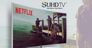 Netflix szybko zyskuje na popularności w Samsung Smart TV #prasówka