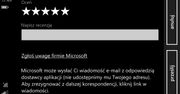 W sklepie Windows Phone będziesz mógł teraz pokłócić się z twórcami aplikacji
